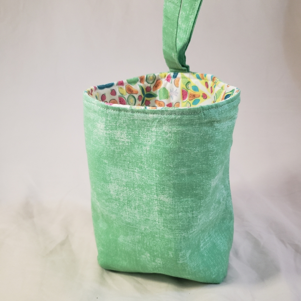 Car/Auto Reversible Pouch Bag